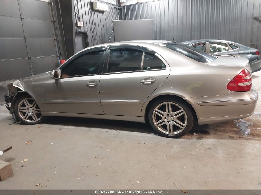 2005 Mercedes-Benz E-Class 3.2L VIN: WDBUF82J65X176343 Lot: 37788056