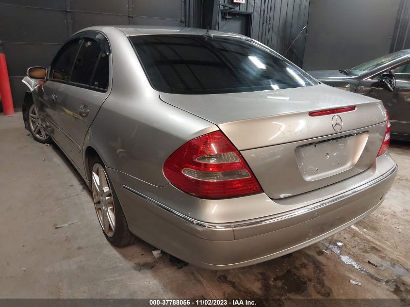 2005 Mercedes-Benz E-Class 3.2L VIN: WDBUF82J65X176343 Lot: 37788056