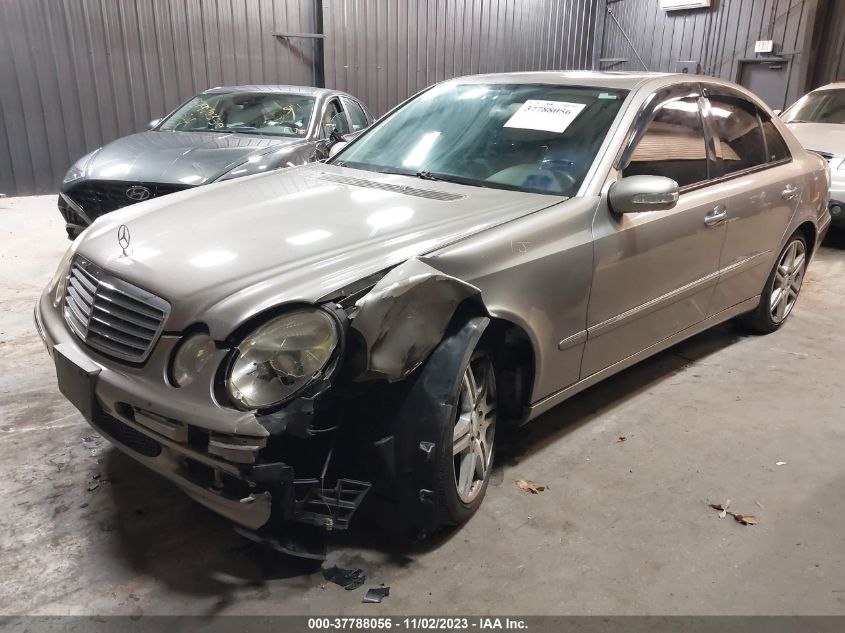 2005 Mercedes-Benz E-Class 3.2L VIN: WDBUF82J65X176343 Lot: 37788056