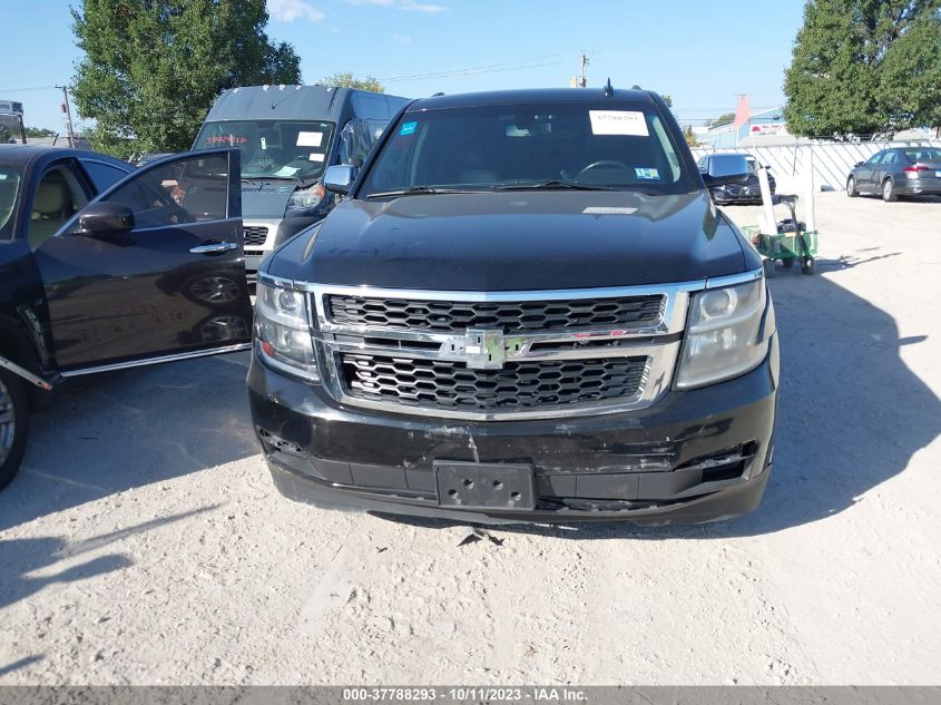 1GNSCGKC1GR401795 2016 Chevrolet Suburban Ls