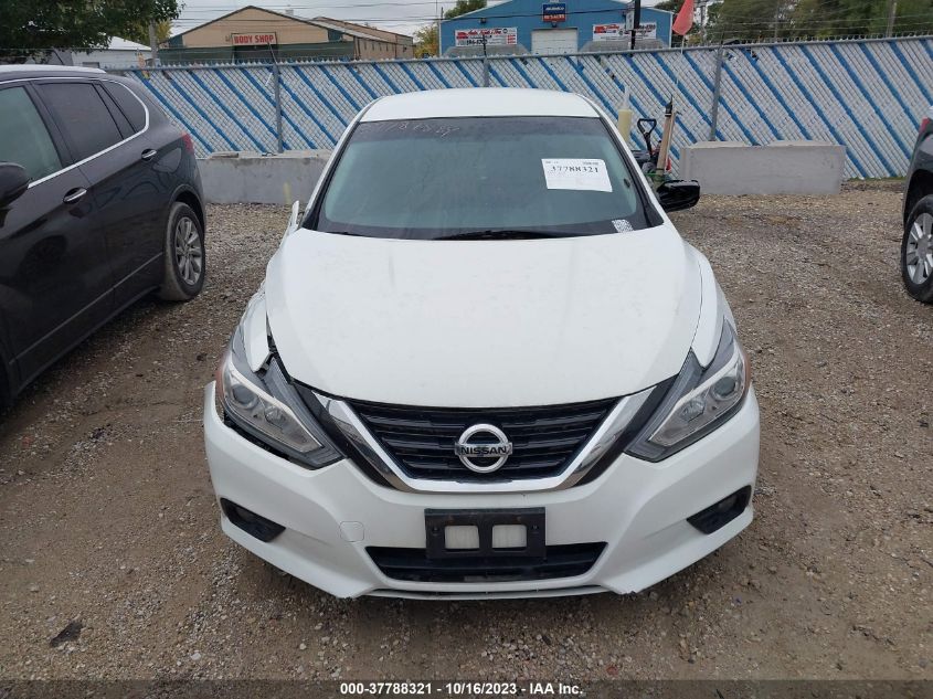 1N4AL3AP2JC250905 2018 Nissan Altima 2.5 Sv