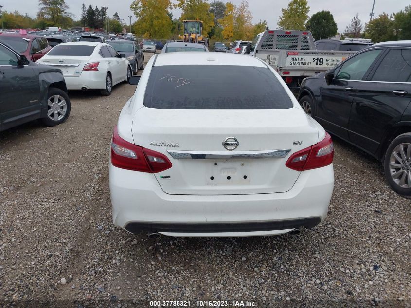 1N4AL3AP2JC250905 2018 Nissan Altima 2.5 Sv