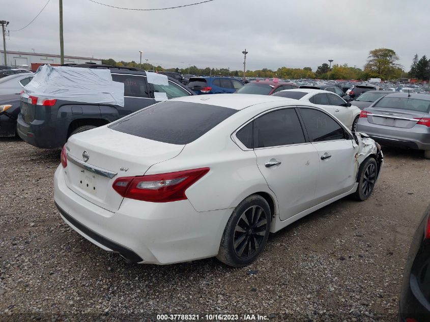 2018 Nissan Altima 2.5 Sv VIN: 1N4AL3AP2JC250905 Lot: 37788321