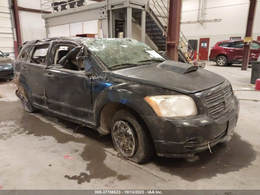 1B3HB28B27D598515 2007 Dodge Caliber