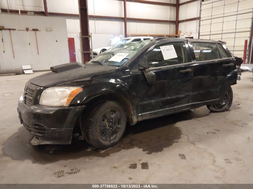 1B3HB28B27D598515 2007 Dodge Caliber