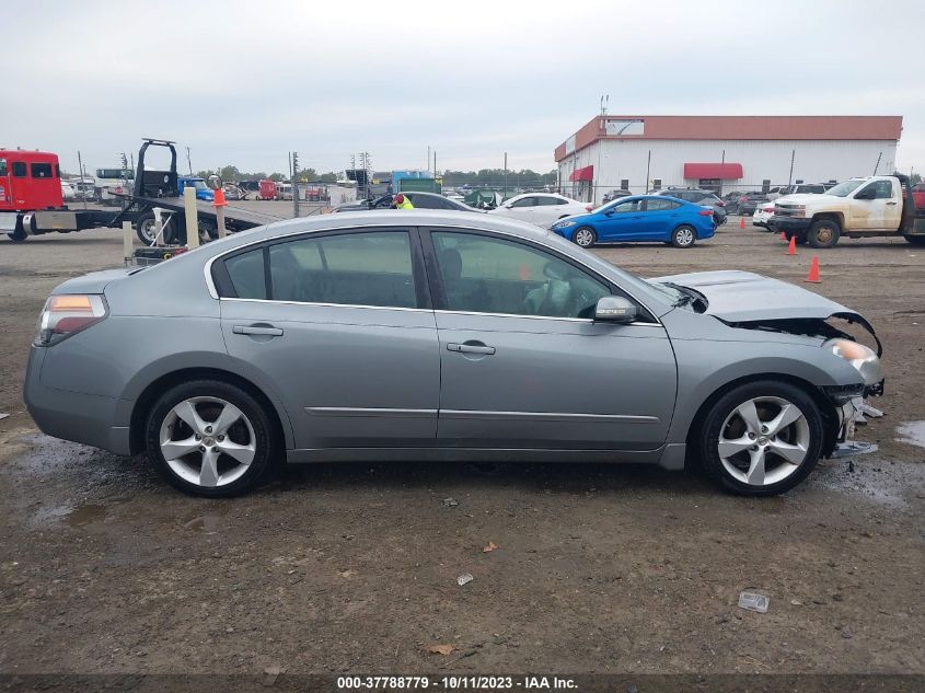 2008 Nissan Altima 3.5 Se VIN: 1N4BL21E98N468528 Lot: 37788779