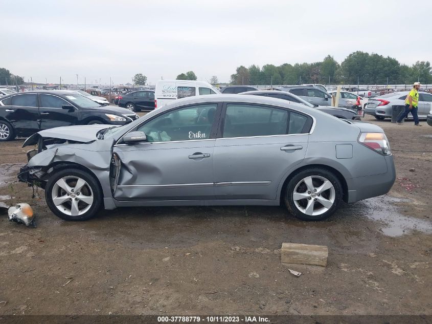 2008 Nissan Altima 3.5 Se VIN: 1N4BL21E98N468528 Lot: 40444486