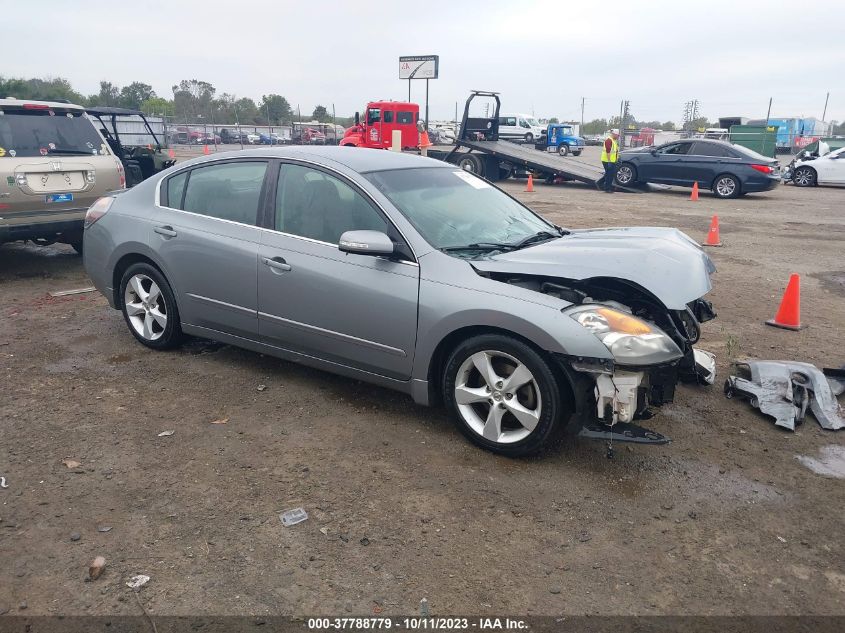 2008 Nissan Altima 3.5 Se VIN: 1N4BL21E98N468528 Lot: 37788779