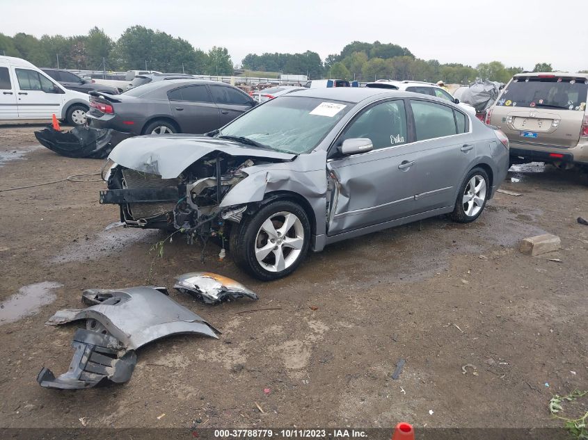 2008 Nissan Altima 3.5 Se VIN: 1N4BL21E98N468528 Lot: 40444486