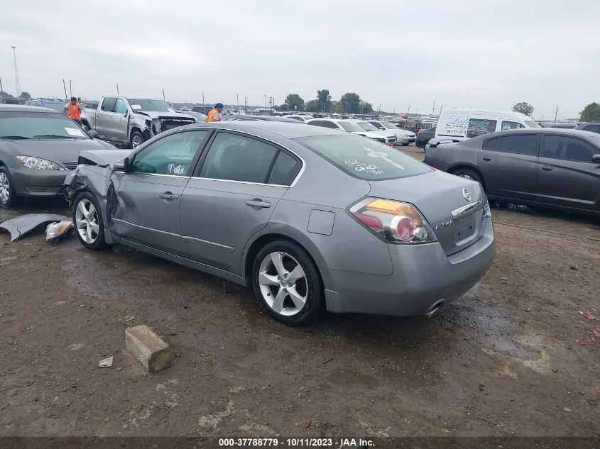 2008 Nissan Altima 3.5 Se VIN: 1N4BL21E98N468528 Lot: 37788779