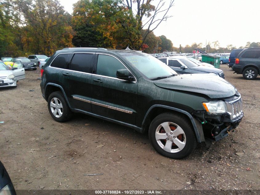 2011 Jeep Grand Cherokee Laredo VIN: 1J4RR4GG3BC559948 Lot: 37788824