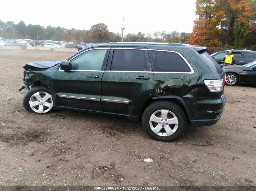 2011 Jeep Grand Cherokee Laredo VIN: 1J4RR4GG3BC559948 Lot: 37788824