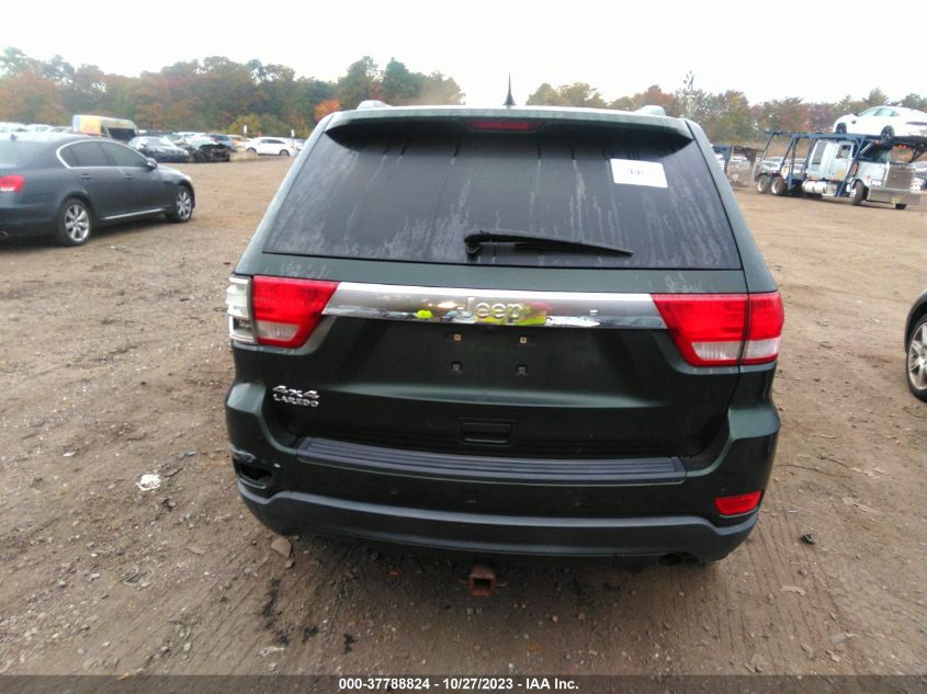 2011 Jeep Grand Cherokee Laredo VIN: 1J4RR4GG3BC559948 Lot: 37788824