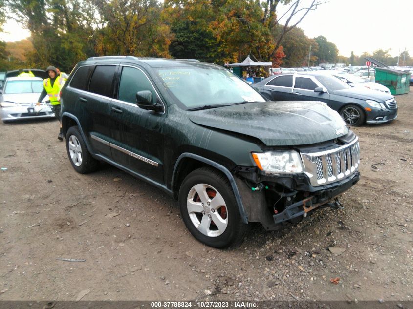 2011 Jeep Grand Cherokee Laredo VIN: 1J4RR4GG3BC559948 Lot: 37788824