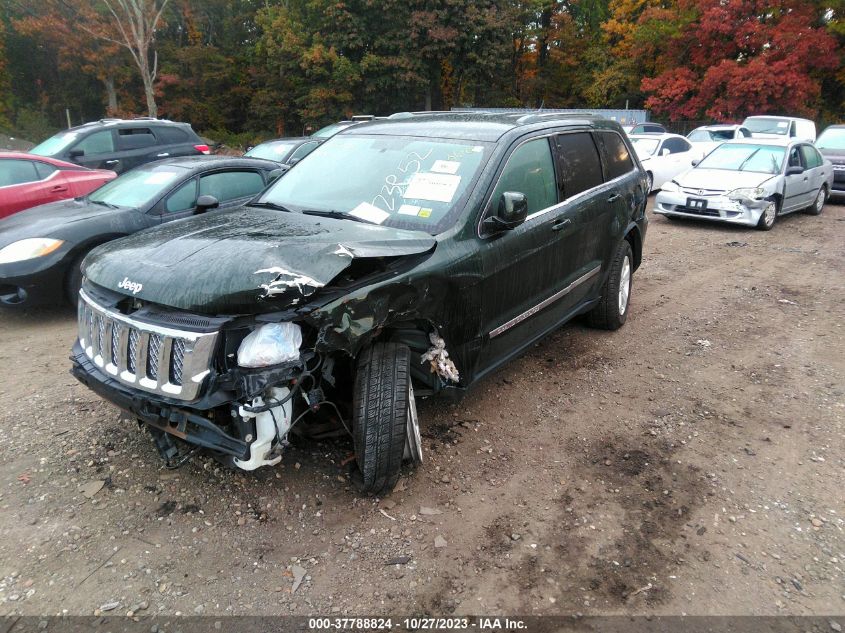 2011 Jeep Grand Cherokee Laredo VIN: 1J4RR4GG3BC559948 Lot: 37788824