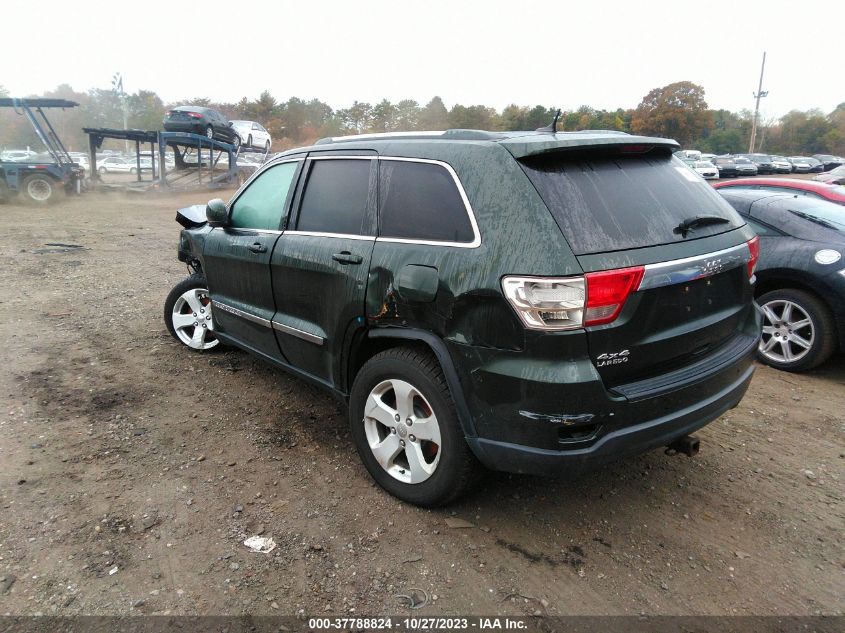 2011 Jeep Grand Cherokee Laredo VIN: 1J4RR4GG3BC559948 Lot: 37788824