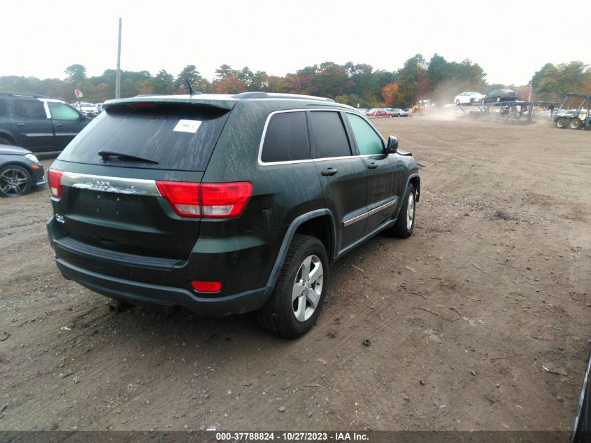 2011 Jeep Grand Cherokee Laredo VIN: 1J4RR4GG3BC559948 Lot: 37788824