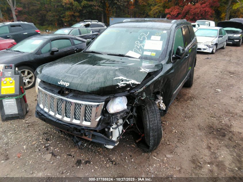 2011 Jeep Grand Cherokee Laredo VIN: 1J4RR4GG3BC559948 Lot: 37788824