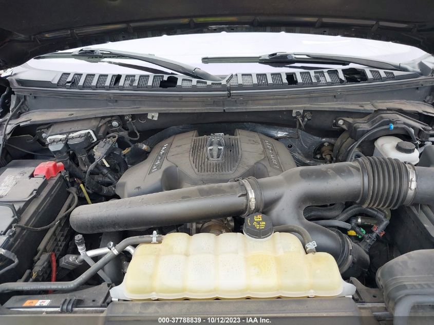 2019 Lincoln Navigator L Reserve VIN: 5LMJJ3LT9KEL25432 Lot: 37788839