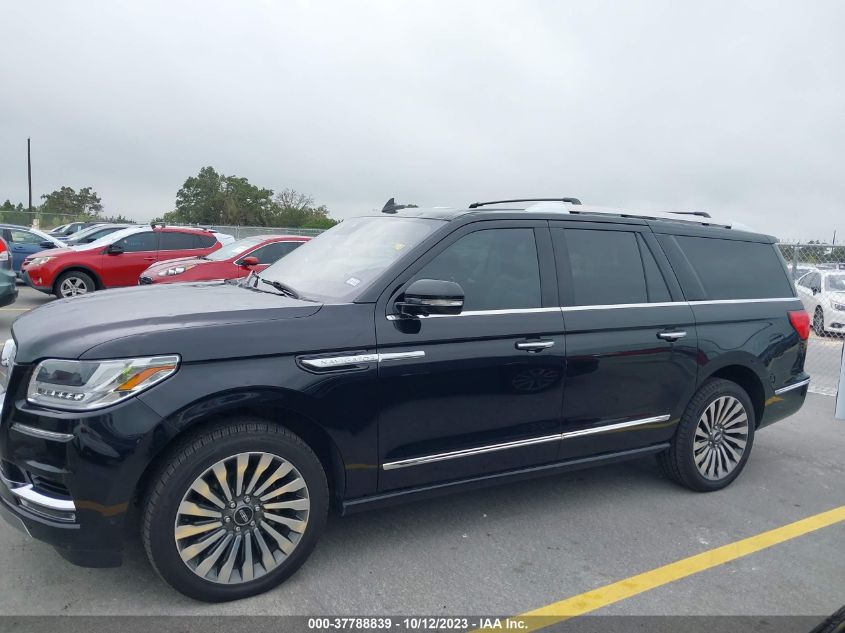 2019 Lincoln Navigator L Reserve VIN: 5LMJJ3LT9KEL25432 Lot: 37788839