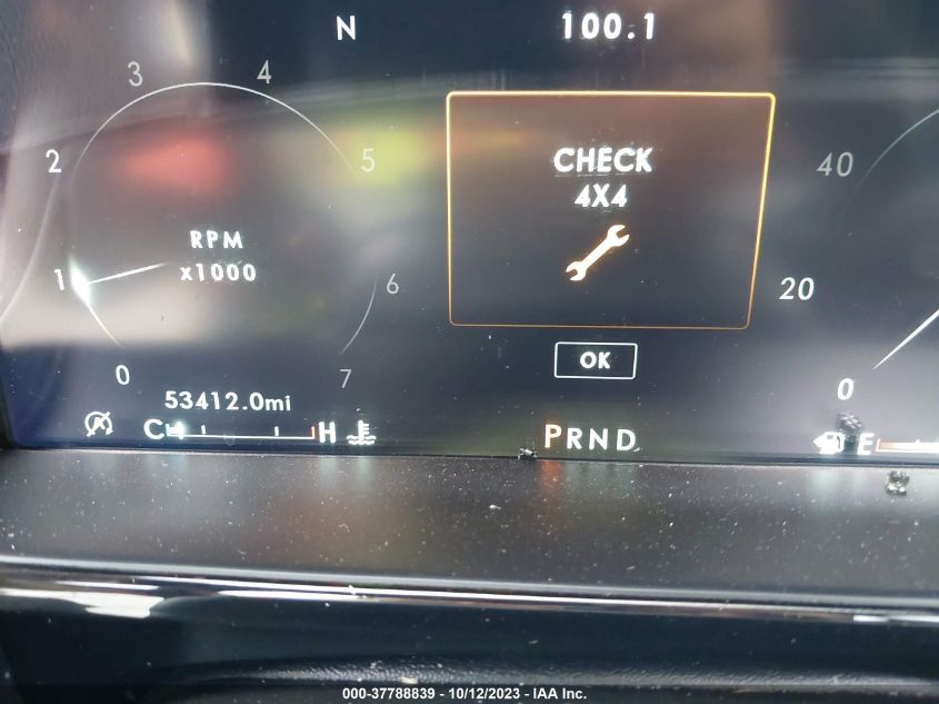 2019 Lincoln Navigator L Reserve VIN: 5LMJJ3LT9KEL25432 Lot: 37788839