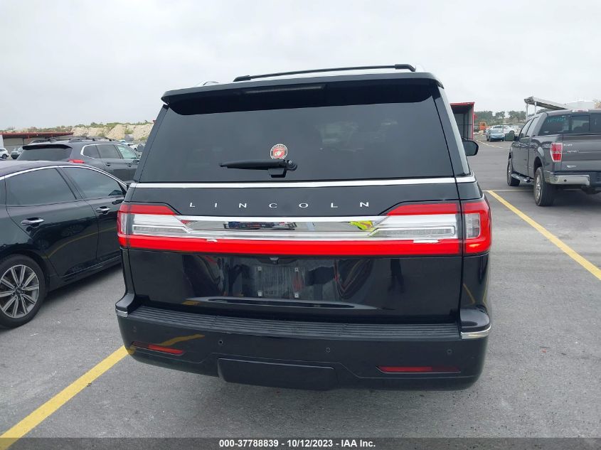 2019 Lincoln Navigator L Reserve VIN: 5LMJJ3LT9KEL25432 Lot: 37788839