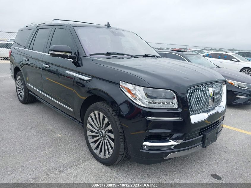 2019 Lincoln Navigator L Reserve VIN: 5LMJJ3LT9KEL25432 Lot: 37788839