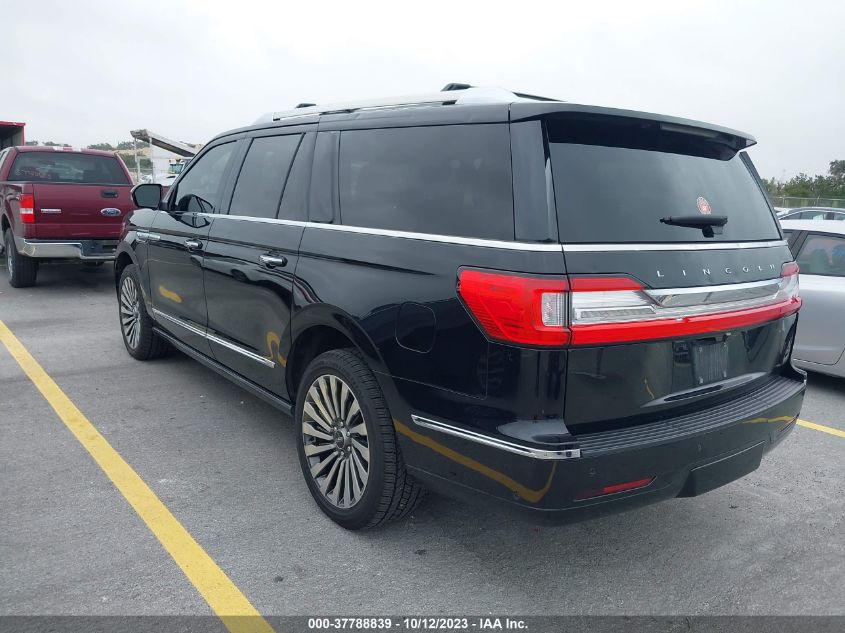 2019 Lincoln Navigator L Reserve VIN: 5LMJJ3LT9KEL25432 Lot: 37788839