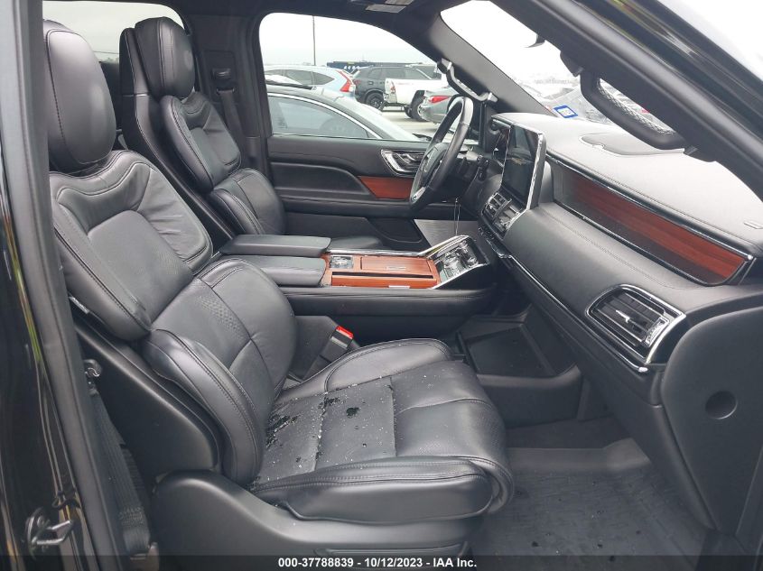 2019 Lincoln Navigator L Reserve VIN: 5LMJJ3LT9KEL25432 Lot: 37788839
