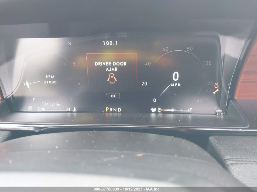 2019 Lincoln Navigator L Reserve VIN: 5LMJJ3LT9KEL25432 Lot: 37788839