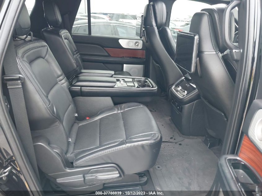 2019 Lincoln Navigator L Reserve VIN: 5LMJJ3LT9KEL25432 Lot: 37788839