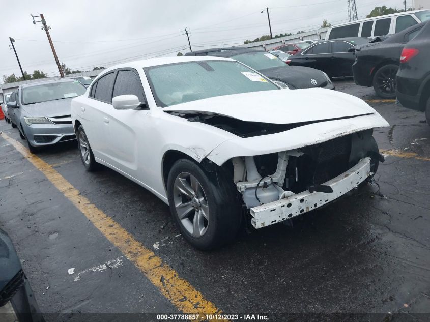 2018 Dodge Charger Sxt Plus Rwd VIN: 2C3CDXHG1JH176228 Lot: 37788857