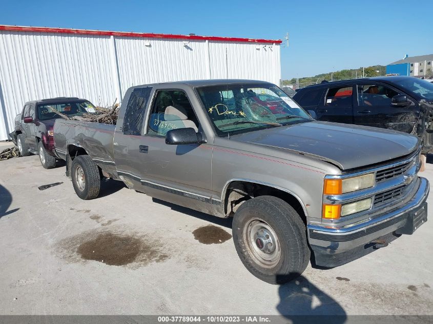 2000 GMC Sierra