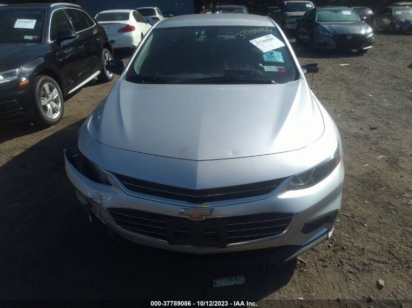 2017 Chevrolet Malibu 1Lt VIN: 1G1ZE5ST2HF259121 Lot: 37789086