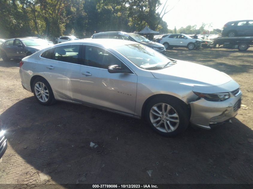 2017 Chevrolet Malibu 1Lt VIN: 1G1ZE5ST2HF259121 Lot: 37789086