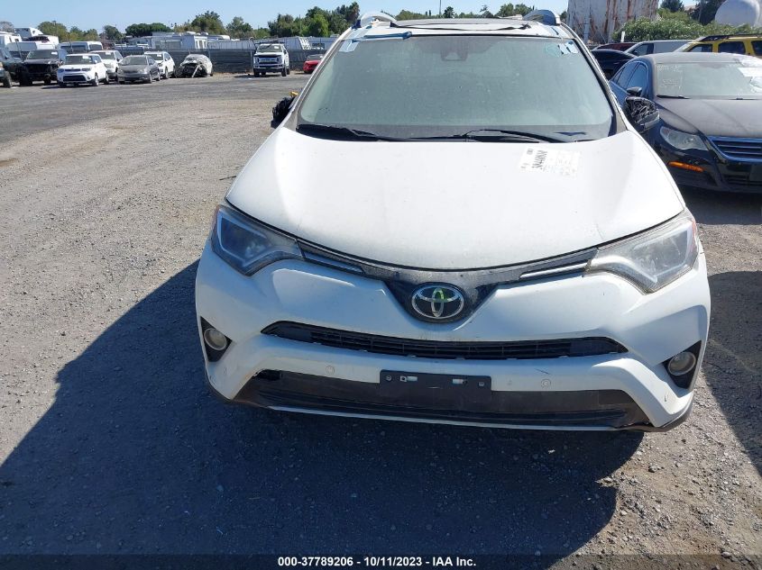 2017 Toyota Rav4 Xle VIN: JTMWFREV6HJ101311 Lot: 37789206