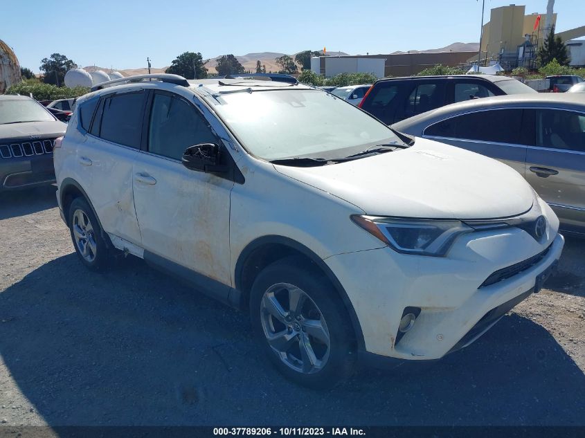 2017 Toyota Rav4 Xle VIN: JTMWFREV6HJ101311 Lot: 37789206