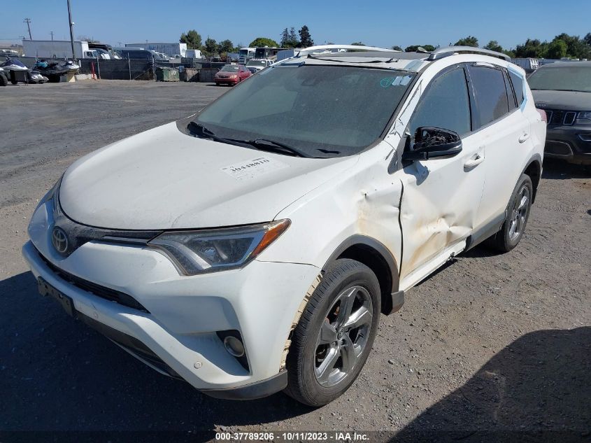 2017 Toyota Rav4 Xle VIN: JTMWFREV6HJ101311 Lot: 37789206