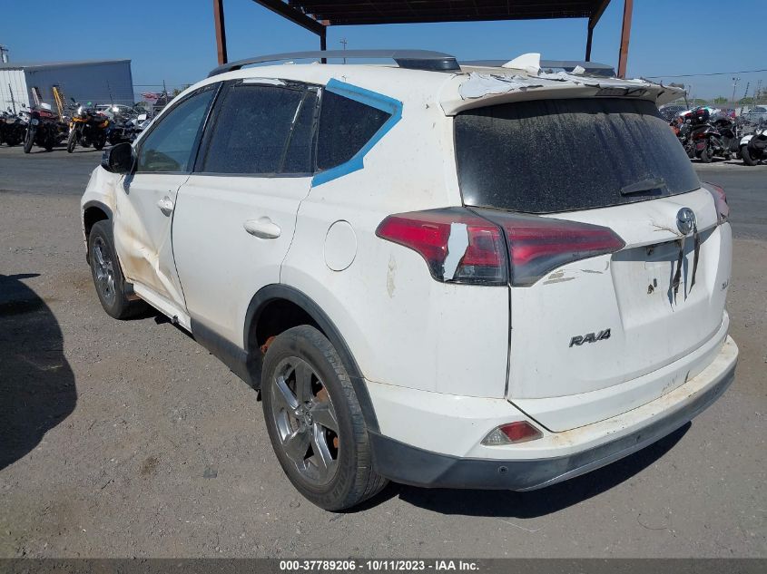 2017 Toyota Rav4 Xle VIN: JTMWFREV6HJ101311 Lot: 37789206