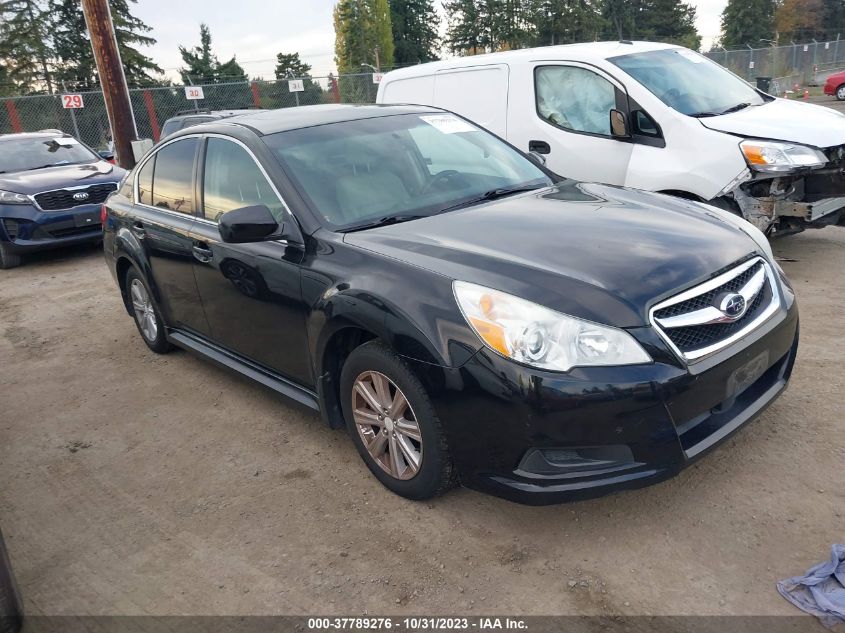 2012 Subaru Legacy 2.5I Premium VIN: 4S3BMBG60C3018567 Lot: 37789276