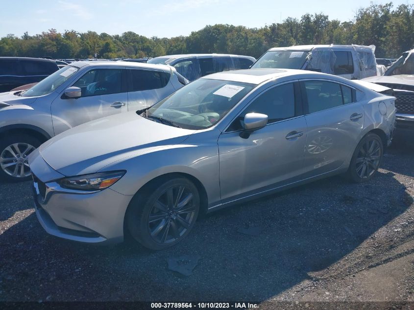 JM1GL1VM8J1308469 2018 Mazda Mazda6 Touring