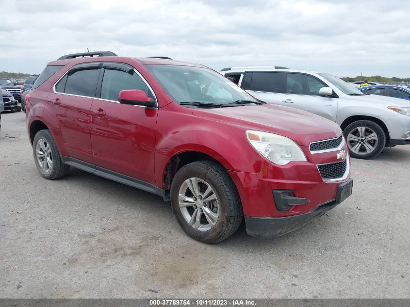 1GNALDEK4DZ131812 2013 Chevrolet Equinox 1Lt