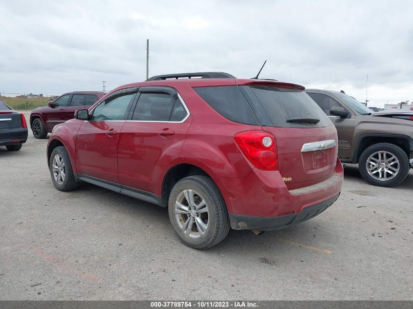 1GNALDEK4DZ131812 2013 Chevrolet Equinox 1Lt