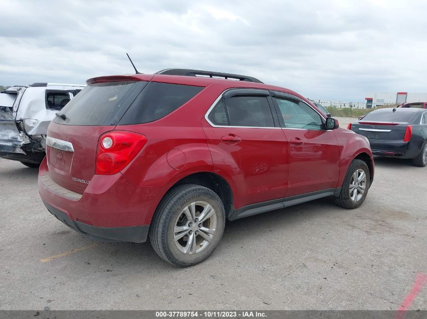 1GNALDEK4DZ131812 2013 Chevrolet Equinox 1Lt