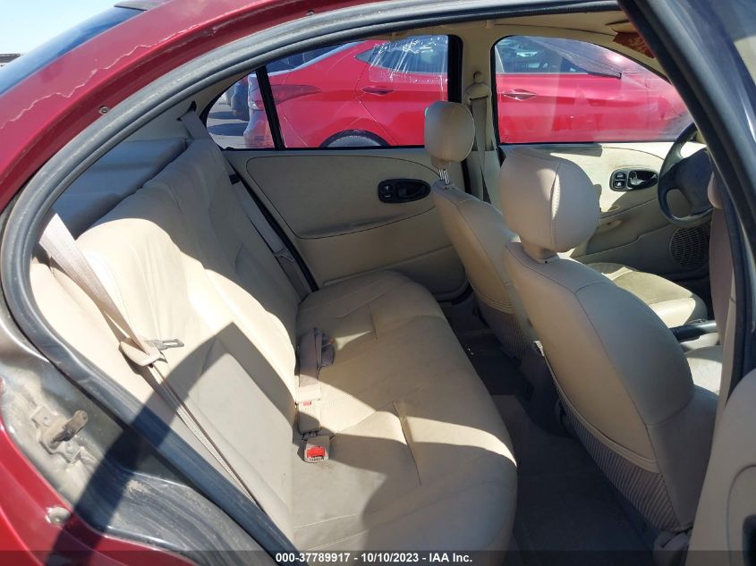 1997 Saturn Sl VIN: 1G8ZK5271VZ347696 Lot: 37789917