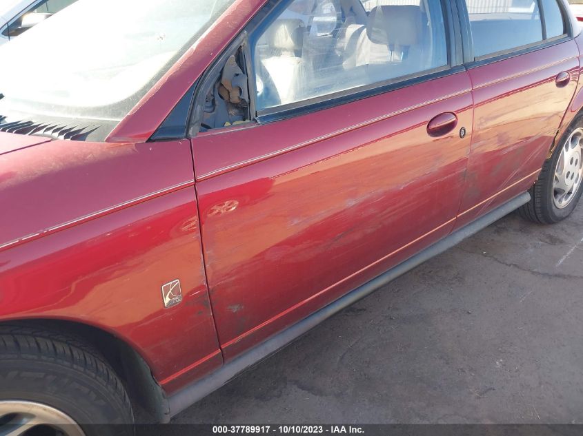 1997 Saturn Sl VIN: 1G8ZK5271VZ347696 Lot: 37789917