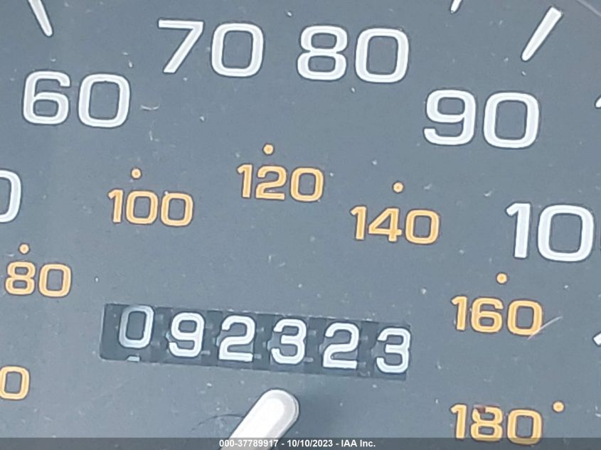 1997 Saturn Sl VIN: 1G8ZK5271VZ347696 Lot: 37789917