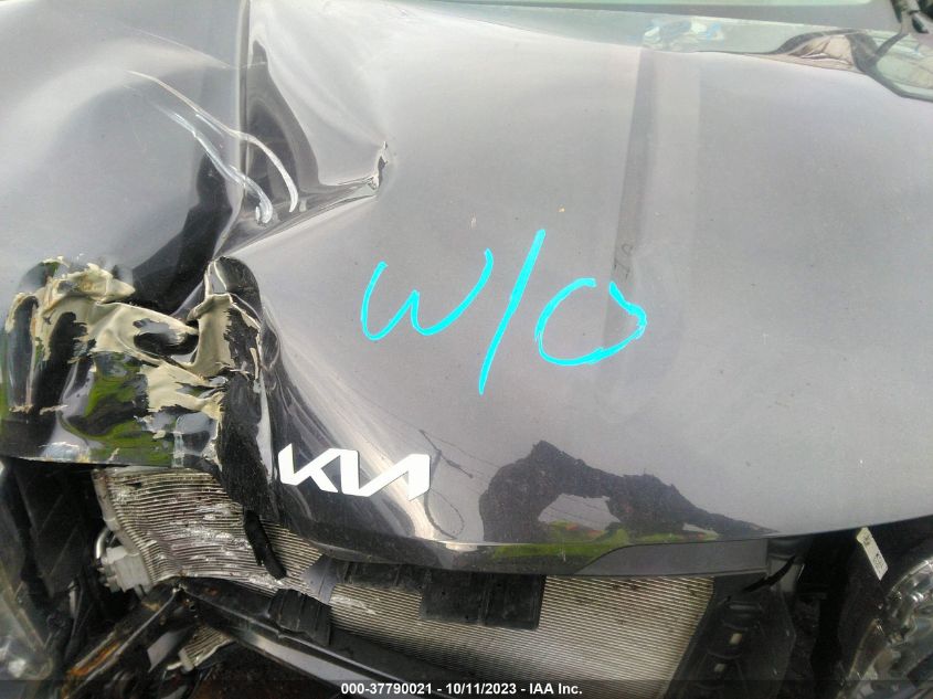 2023 Kia Carnival Ex VIN: KNDNC5H34P6300009 Lot: 37790021