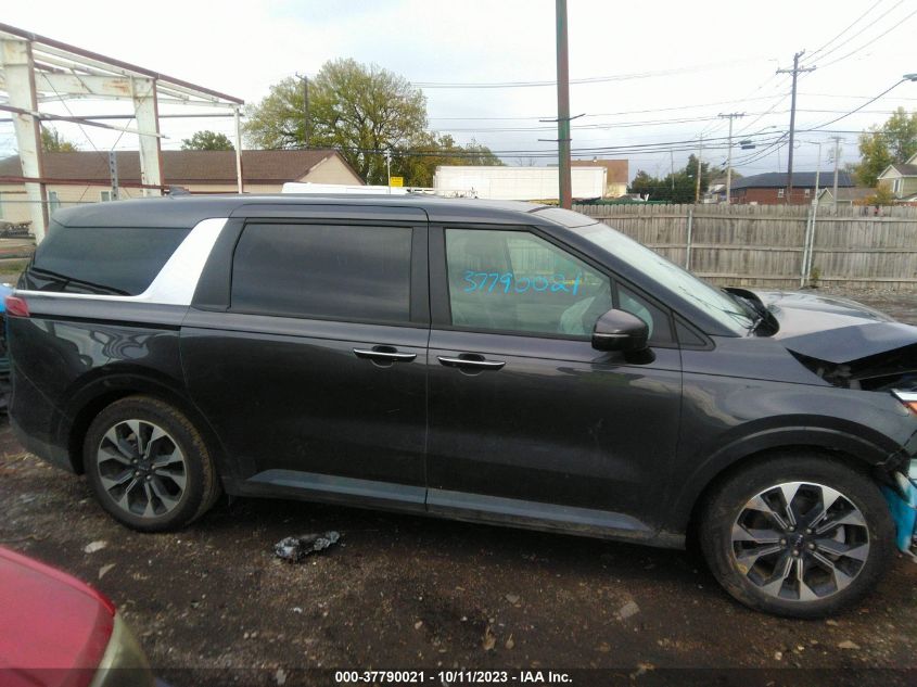 2023 Kia Carnival Ex VIN: KNDNC5H34P6300009 Lot: 37790021