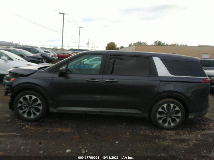 2023 Kia Carnival Ex VIN: KNDNC5H34P6300009 Lot: 37790021